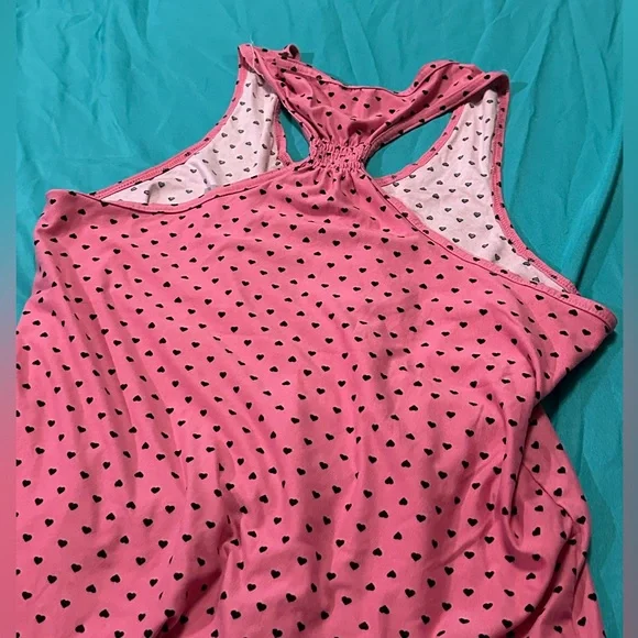 Hearts pajama top - Picture 4 of 4